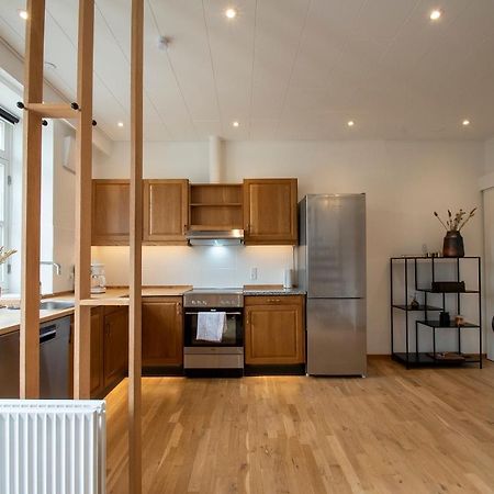 Stylish Two Floor Deluxe Apartment - 2 Bedroom Sonderborg Ngoại thất bức ảnh