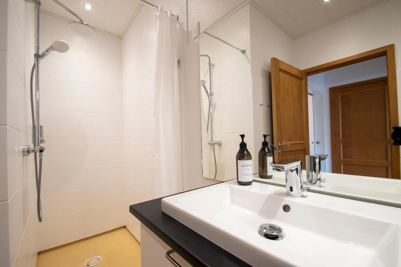Stylish Two Floor Deluxe Apartment - 2 Bedroom Sonderborg Ngoại thất bức ảnh