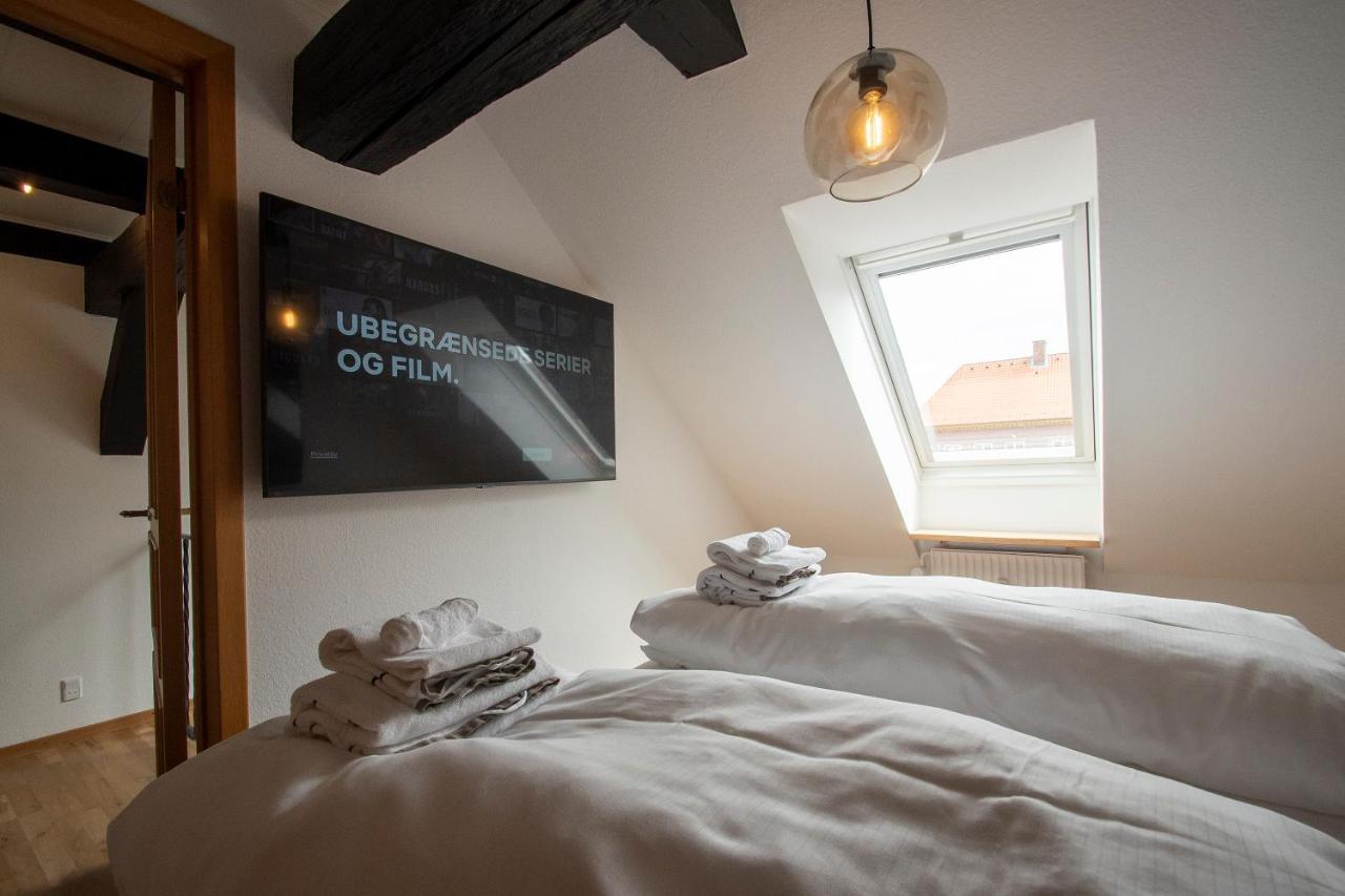 Stylish Two Floor Deluxe Apartment - 2 Bedroom Sonderborg Ngoại thất bức ảnh