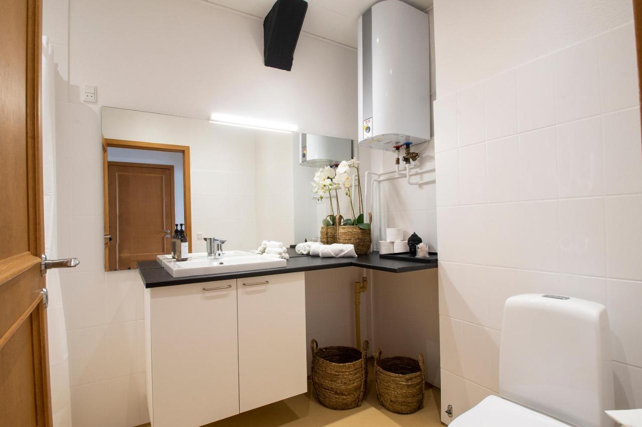 Stylish Two Floor Deluxe Apartment - 2 Bedroom Sonderborg Ngoại thất bức ảnh