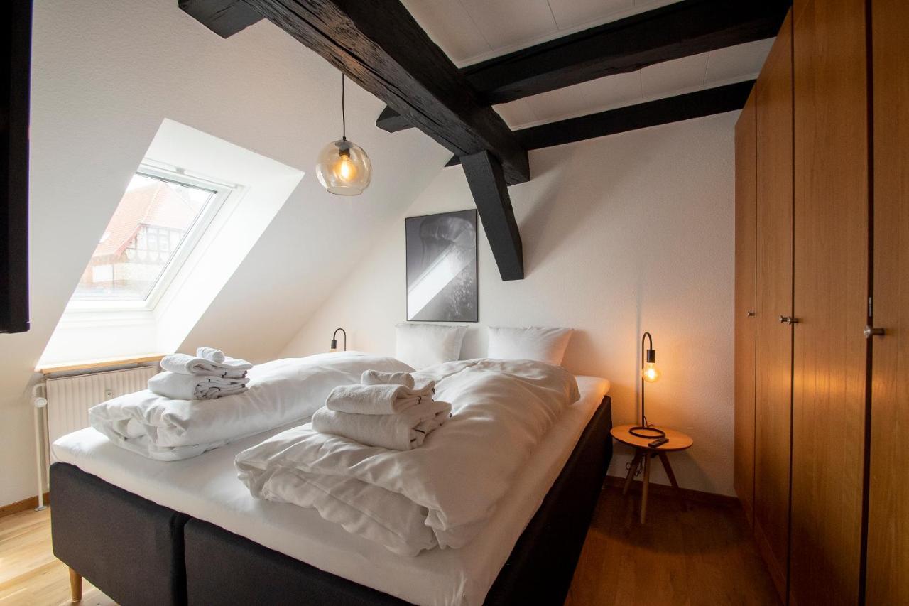 Stylish Two Floor Deluxe Apartment - 2 Bedroom Sonderborg Ngoại thất bức ảnh