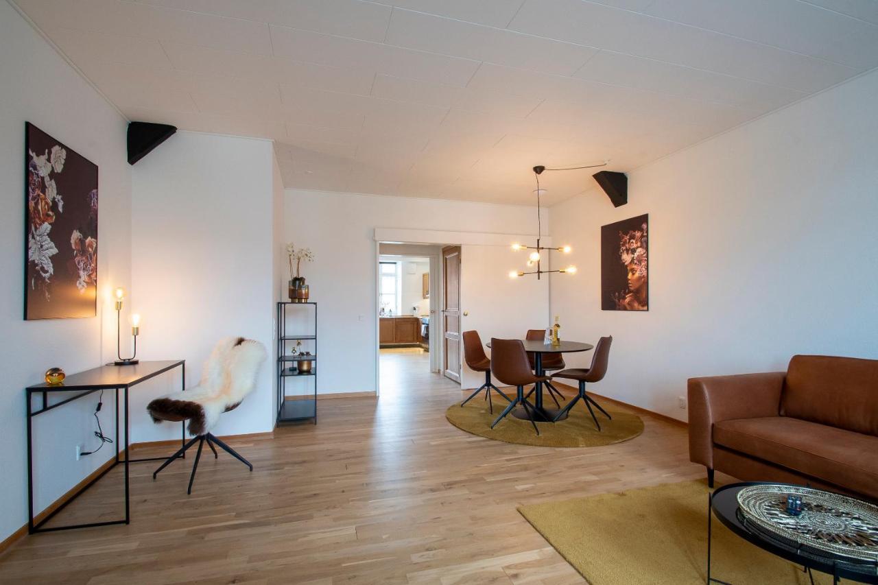 Stylish Two Floor Deluxe Apartment - 2 Bedroom Sonderborg Ngoại thất bức ảnh