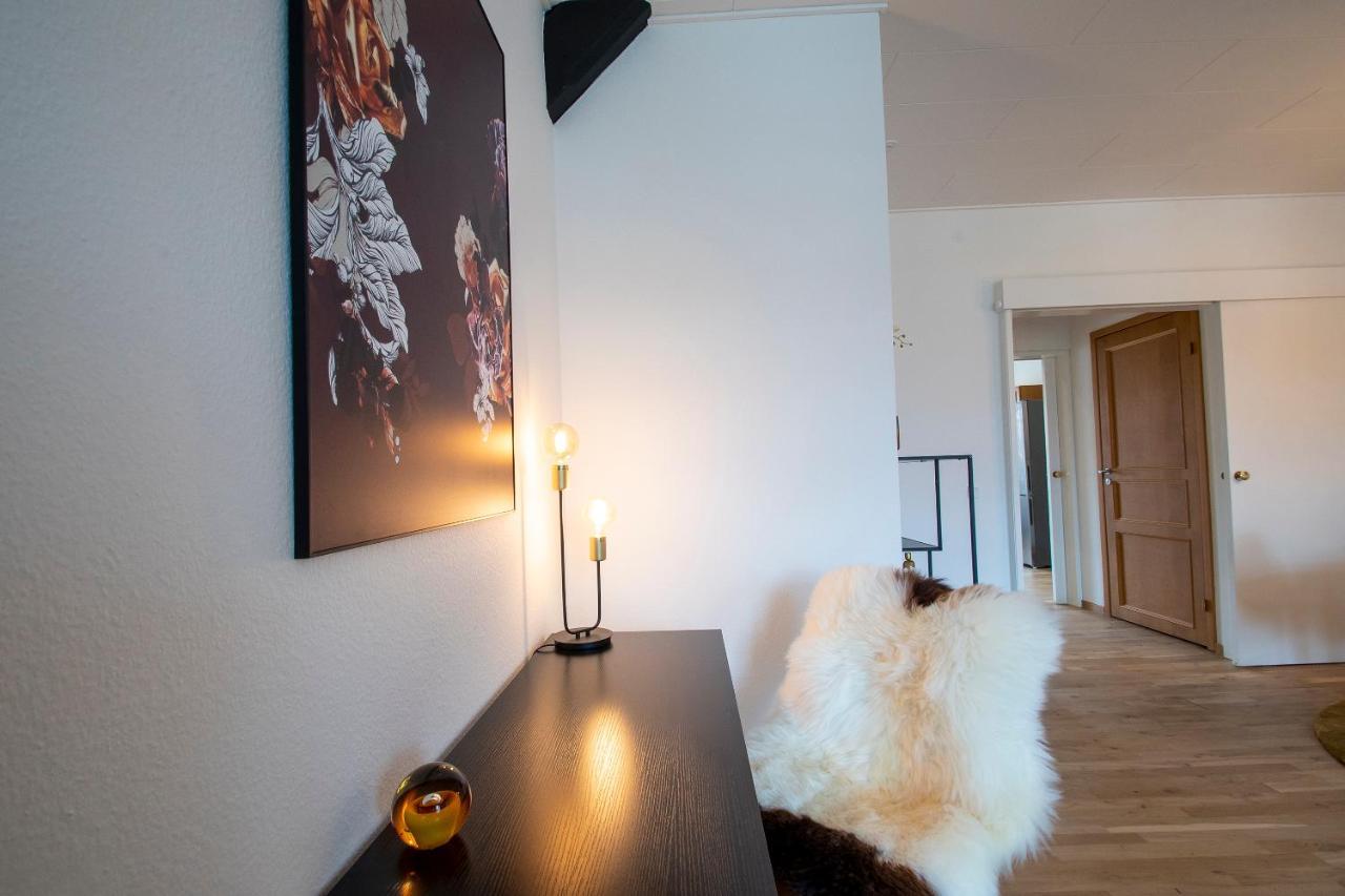 Stylish Two Floor Deluxe Apartment - 2 Bedroom Sonderborg Ngoại thất bức ảnh