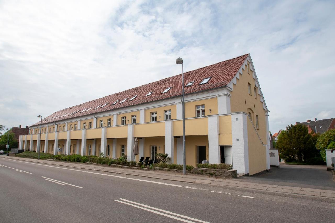 Stylish Two Floor Deluxe Apartment - 2 Bedroom Sonderborg Ngoại thất bức ảnh
